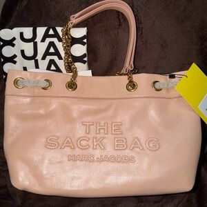 Marc Jacobs Blush Pink Shoulder Bag